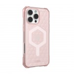 Чохол-накладка Urban Armor Gear Magsafe для Apple iPhone 16 Pro Max Essential Armor Rose (114449114C4C) Чохол-накладка Urban Armor Gear Magsafe для Apple iPhone 16 Pro Max Essential Armor Rose (114449114C4C)