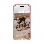 Чохол-накладка Urban Armor Gear Magsafe для Apple iPhone 16 Pro Max Essential Armor Rose (114449114C4C) Чохол-накладка Urban Armor Gear Magsafe для Apple iPhone 16 Pro Max Essential Armor Rose (114449114C4C)