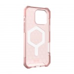 Чохол-накладка Urban Armor Gear Magsafe для Apple iPhone 16 Pro Max Essential Armor Rose (114449114C4C) Чохол-накладка Urban Armor Gear Magsafe для Apple iPhone 16 Pro Max Essential Armor Rose (114449114C4C)