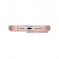 Чохол-накладка Urban Armor Gear Magsafe для Apple iPhone 16 Pro Max Essential Armor Rose (114449114C4C)