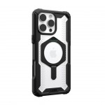 Чохол-накладка Urban Armor Gear Magsafe для Apple iPhone 16 Pro Max Plasma XTE Black/Clear (11447511404G) Чохол-накладка Urban Armor Gear Magsafe для Apple iPhone 16 Pro Max Plasma XTE Black/Clear (11447511404G)