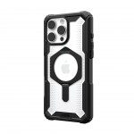 Чохол-накладка Urban Armor Gear Magsafe для Apple iPhone 16 Pro Max Plasma XTE Black/Clear (11447511404G) Чохол-накладка Urban Armor Gear Magsafe для Apple iPhone 16 Pro Max Plasma XTE Black/Clear (11447511404G)