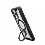 Чохол-накладка Urban Armor Gear Magsafe для Apple iPhone 16 Pro Max Plasma XTE Black/Clear (11447511404G) Чохол-накладка Urban Armor Gear Magsafe для Apple iPhone 16 Pro Max Plasma XTE Black/Clear (11447511404G)
