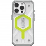 Чохол-накладка Urban Armor Gear Magsafe для Apple iPhone 16 Pro Pathfinder Active Neon (114464118181) Чохол-накладка Urban Armor Gear Magsafe для Apple iPhone 16 Pro Pathfinder Active Neon (114464118181)