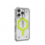 Чохол-накладка Urban Armor Gear Magsafe для Apple iPhone 16 Pro Pathfinder Active Neon (114464118181) Чохол-накладка Urban Armor Gear Magsafe для Apple iPhone 16 Pro Pathfinder Active Neon (114464118181)