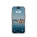 Чохол-накладка Urban Armor Gear Magsafe для Apple iPhone 16 Pro Plyo Ice/Silver (114480114333)