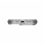 Чохол-накладка Urban Armor Gear Magsafe для Apple iPhone 16 Pro Plyo Ice/Silver (114480114333) Чохол-накладка Urban Armor Gear Magsafe для Apple iPhone 16 Pro Plyo Ice/Silver (114480114333)