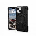Чохол-накладка Urban Armor Gear Monarch Pro Magsafe для Apple iPhone 14 Black (114028114040) Чохол-накладка Urban Armor Gear Monarch Pro Magsafe для Apple iPhone 14 Black (114028114040)