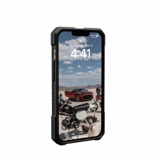 Чохол-накладка Urban Armor Gear Monarch Pro Magsafe для Apple iPhone 14 Black (114028114040)