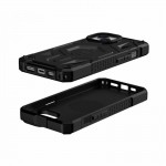 Чохол-накладка Urban Armor Gear Monarch Pro Magsafe для Apple iPhone 14 Black (114028114040) Чохол-накладка Urban Armor Gear Monarch Pro Magsafe для Apple iPhone 14 Black (114028114040)