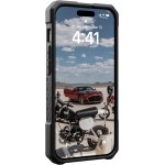 Чохол-накладка Urban Armor Gear Monarch Pro Magsafe для Apple iPhone 15 Pro Kevlar Elemental Green (11422111397B)