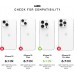 Чохол-накладка Urban Armor Gear Monarch Pro Magsafe для Apple iPhone 15 Pro Kevlar Elemental Green (11422111397B)