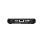 Чохол-накладка Urban Armor Gear Monarch Pro Magsafe для Apple iPhone 16 Black (114458114242) Чохол-накладка Urban Armor Gear Monarch Pro Magsafe для Apple iPhone 16 Black (114458114242)