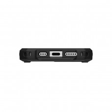 Чохол-накладка Urban Armor Gear Monarch Pro Magsafe для Apple iPhone 16 Black (114458114242)