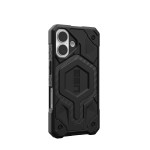 Чохол-накладка Urban Armor Gear Monarch Pro Magsafe для Apple iPhone 16 Black (114458114242) Чохол-накладка Urban Armor Gear Monarch Pro Magsafe для Apple iPhone 16 Black (114458114242)