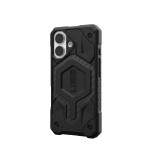 Чохол-накладка Urban Armor Gear Monarch Pro Magsafe для Apple iPhone 16 Black (114458114242) Чохол-накладка Urban Armor Gear Monarch Pro Magsafe для Apple iPhone 16 Black (114458114242)