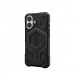 Чохол-накладка Urban Armor Gear Monarch Pro Magsafe для Apple iPhone 16 Black (114458114242)
