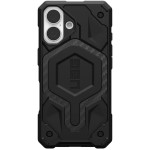 Чохол-накладка Urban Armor Gear Monarch Pro Magsafe для Apple iPhone 16 Black (114458114242) Чохол-накладка Urban Armor Gear Monarch Pro Magsafe для Apple iPhone 16 Black (114458114242)
