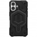 Чохол-накладка Urban Armor Gear Monarch Pro Magsafe для Apple iPhone 16 Black (114458114242)