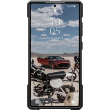 Чохол-накладка Urban Armor Gear Monarch Pro для Samsung Galaxy S24 Ultra SM-S928 Kevlar Mallard (214416113955)