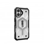 Чохол-накладка Urban Armor Gear Pathfinder Clear Magsafe для Apple iPhone 16 Ice (114466114343) Чохол-накладка Urban Armor Gear Pathfinder Clear Magsafe для Apple iPhone 16 Ice (114466114343)