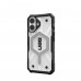Чохол-накладка Urban Armor Gear Pathfinder Clear Magsafe для Apple iPhone 16 Ice (114466114343)