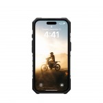 Чохол-накладка Urban Armor Gear Pathfinder Clear Magsafe для Apple iPhone 16 Ice (114466114343) Чохол-накладка Urban Armor Gear Pathfinder Clear Magsafe для Apple iPhone 16 Ice (114466114343)