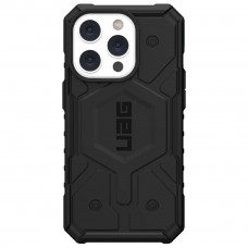 Чохол-накладка Urban Armor Gear Pathfinder Magsafe для Apple iPhone 14 Pro Black (114054114040)