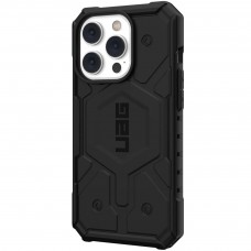 Чохол-накладка Urban Armor Gear Pathfinder Magsafe для Apple iPhone 14 Pro Black (114054114040)
