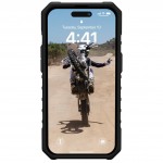Чохол-накладка Urban Armor Gear Pathfinder Magsafe для Apple iPhone 14 Pro Black (114054114040) Чохол-накладка Urban Armor Gear Pathfinder Magsafe для Apple iPhone 14 Pro Black (114054114040)