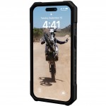 Чохол-накладка Urban Armor Gear Pathfinder Magsafe для Apple iPhone 14 Pro Black (114054114040) Чохол-накладка Urban Armor Gear Pathfinder Magsafe для Apple iPhone 14 Pro Black (114054114040)