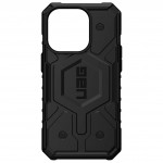 Чохол-накладка Urban Armor Gear Pathfinder Magsafe для Apple iPhone 14 Pro Black (114054114040) Чохол-накладка Urban Armor Gear Pathfinder Magsafe для Apple iPhone 14 Pro Black (114054114040)