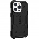 Чохол-накладка Urban Armor Gear Pathfinder Magsafe для Apple iPhone 14 Pro Black (114054114040) Чохол-накладка Urban Armor Gear Pathfinder Magsafe для Apple iPhone 14 Pro Black (114054114040)