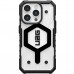 Чохол-накладка Urban Armor Gear Pathfinder Magsafe для Apple iPhone 15 Pro Ice-Black (114281114344)