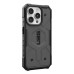 Чохол-накладка Urban Armor Gear Pathfinder Magsafe для Apple iPhone 15 Pro Silver (114281113333)