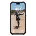 Чохол-накладка Urban Armor Gear Pathfinder Magsafe для Apple iPhone 15 Pro Silver (114281113333)