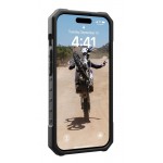 Чохол-накладка Urban Armor Gear Pathfinder Magsafe для Apple iPhone 15 Pro Silver (114281113333) Чохол-накладка Urban Armor Gear Pathfinder Magsafe для Apple iPhone 15 Pro Silver (114281113333)