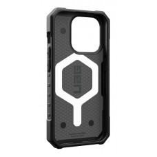 Чохол-накладка Urban Armor Gear Pathfinder Magsafe для Apple iPhone 15 Pro Silver (114281113333)