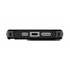 Чохол-накладка Urban Armor Gear Pathfinder Magsafe для Apple iPhone 15 Pro Silver (114281113333)