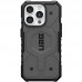 Чохол-накладка Urban Armor Gear Pathfinder Magsafe для Apple iPhone 15 Pro Silver (114281113333)