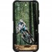 Чохол-накладка Urban Armor Gear Plasma XTE MagSafe для Samsung Galaxy S24 SM-S921 Black/Silver (214448114034)