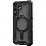 Чохол-накладка Urban Armor Gear Plasma XTE MagSafe для Samsung Galaxy S24 SM-S921 Black/Silver (214448114034) Чохол-накладка Urban Armor Gear Plasma XTE MagSafe для Samsung Galaxy S24 SM-S921 Black/Silver (214448114034)