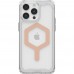 Чохол-накладка Urban Armor Gear Plyo Magsafe для Apple iPhone 15 Pro Max Ice/Gold (114305114348)