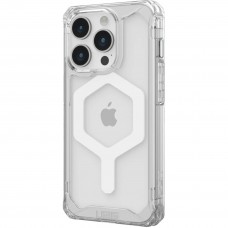 Чохол-накладка Urban Armor Gear Plyo Magsafe для Apple iPhone 15 Pro Max Ice/Gold (114305114348)
