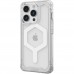 Чохол-накладка Urban Armor Gear Plyo Magsafe для Apple iPhone 15 Pro Max Ice/Gold (114305114348)