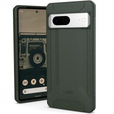 Чохол-накладка Urban Armor Gear Scout для Google Pixel 7 Olive Drab (614001117272)