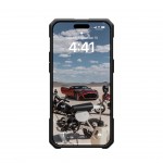 Чохол-накладка Urban Armor Gear для Apple iPhone 15 Pro Max Monarch Pro Magsafe Rust (114222119191) Чохол-накладка Urban Armor Gear для Apple iPhone 15 Pro Max Monarch Pro Magsafe Rust (114222119191)
