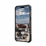 Чохол-накладка Urban Armor Gear для Apple iPhone 15 Pro Max Monarch Pro Magsafe Rust (114222119191) Чохол-накладка Urban Armor Gear для Apple iPhone 15 Pro Max Monarch Pro Magsafe Rust (114222119191)