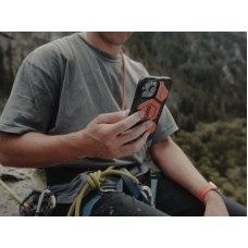 Чохол-накладка Urban Armor Gear для Apple iPhone 15 Pro Max Monarch Pro Magsafe Rust (114222119191)