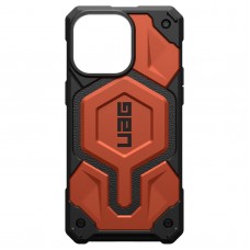 Чохол-накладка Urban Armor Gear для Apple iPhone 15 Pro Max Monarch Pro Magsafe Rust (114222119191)